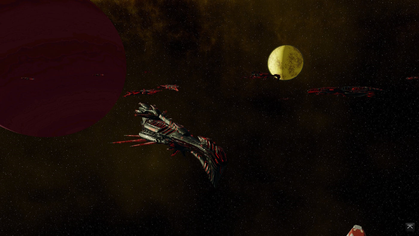 Distant Worlds 2: Return of the Shakturi DLC - PC (Steam) — скриншот 3