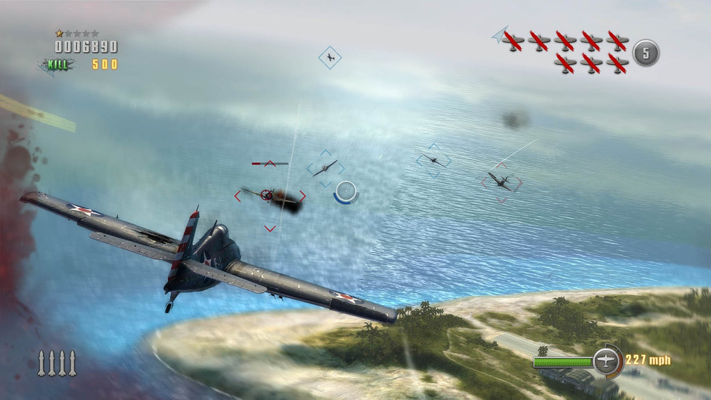 Dogfight 1942 - PC (Steam) — screenshot 1