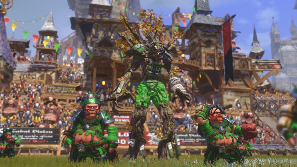 Blood Bowl 2 - Official Expansion DLC - PC (Steam) — screenshot 3