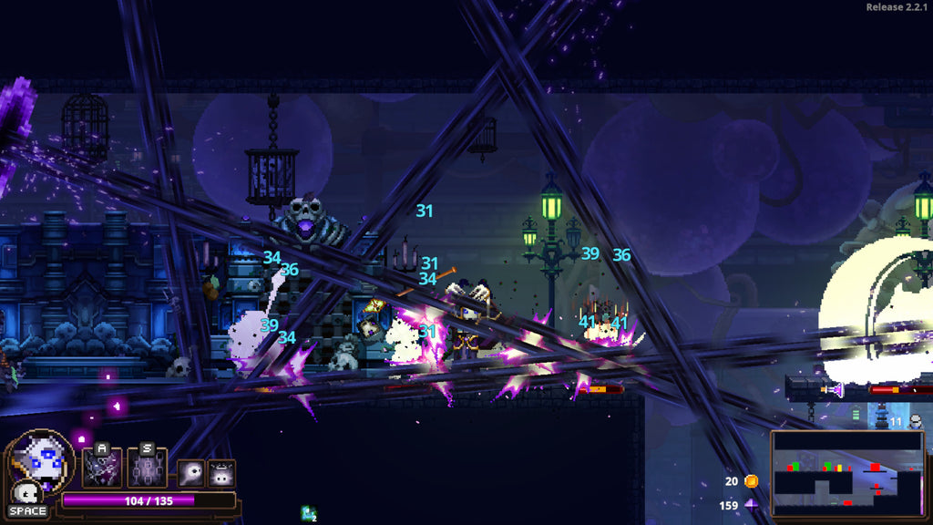 Skul: The Hero Slayer - PC (Steam) — screenshot 2