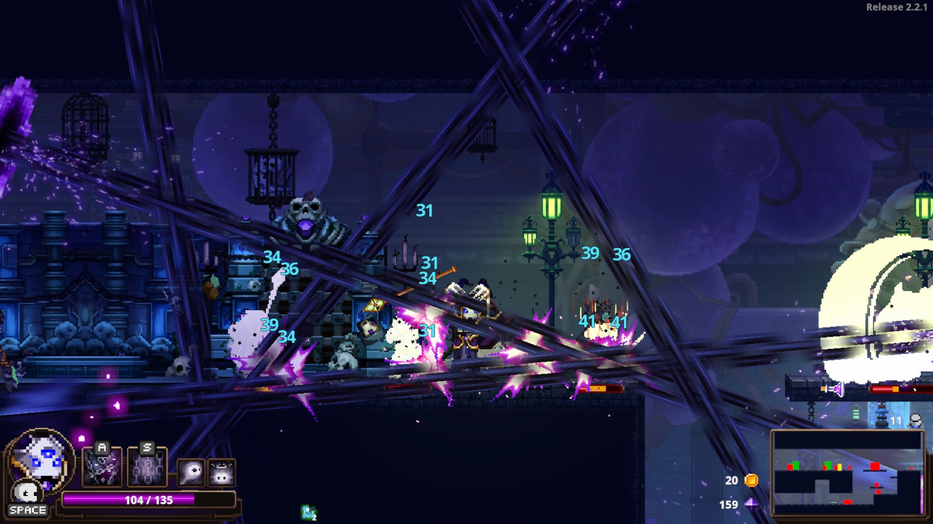 Skul: The Hero Slayer - PC (Steam) — screenshot 2