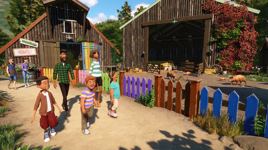 Planet Zoo: Barnyard Animal Pack DLC - PC (Steam) — screenshot 3