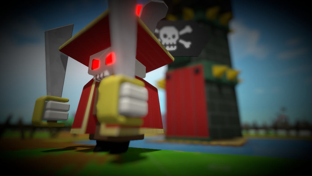 Autonauts vs Piratebots - PC (Steam) — screenshot 3