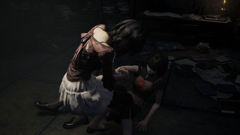 FATAL FRAME II: Crimson Butterfly REMAKE - PC (Steam) — screenshot 3