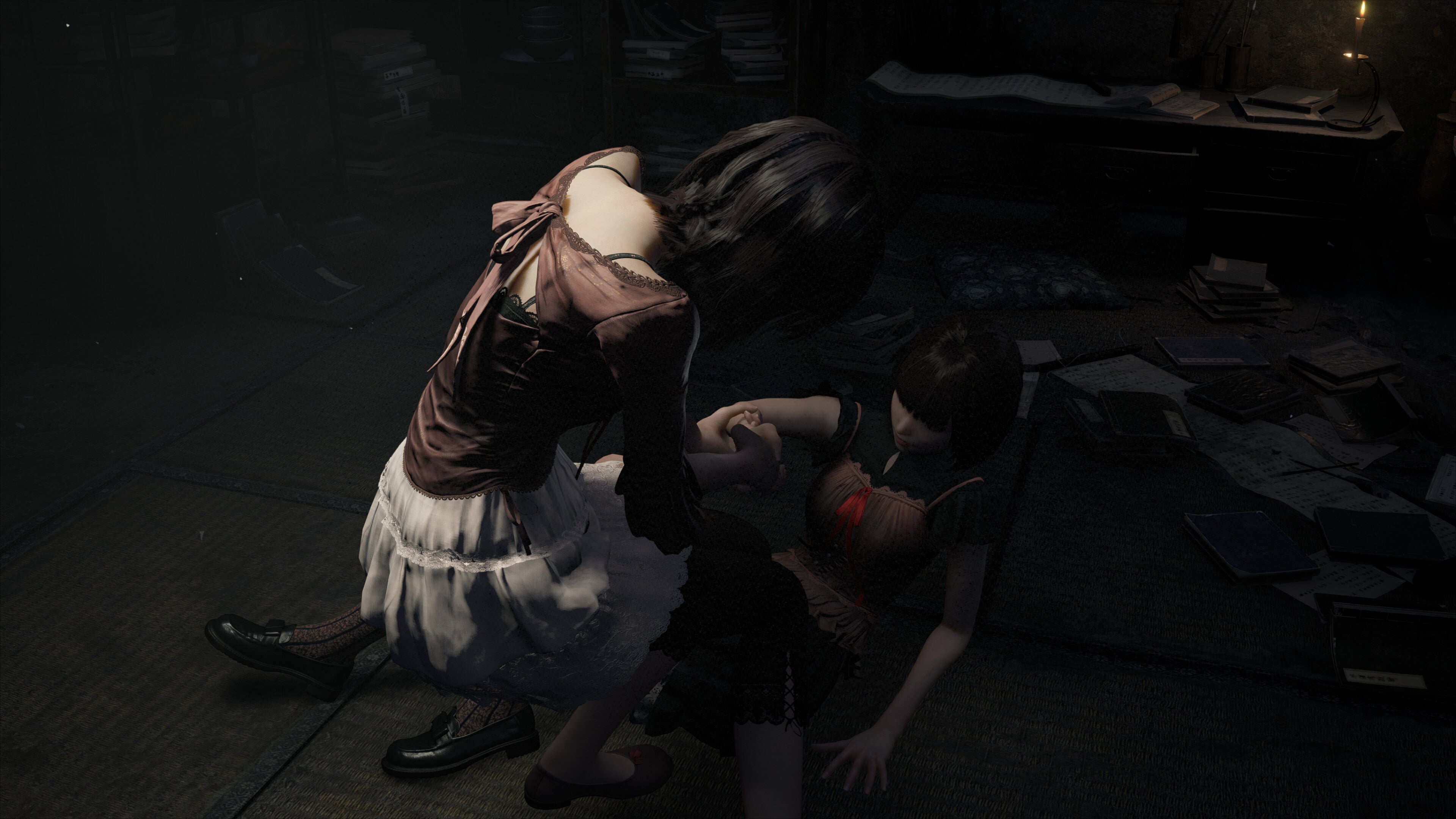FATAL FRAME II: Crimson Butterfly REMAKE - PC (Steam) — screenshot 3
