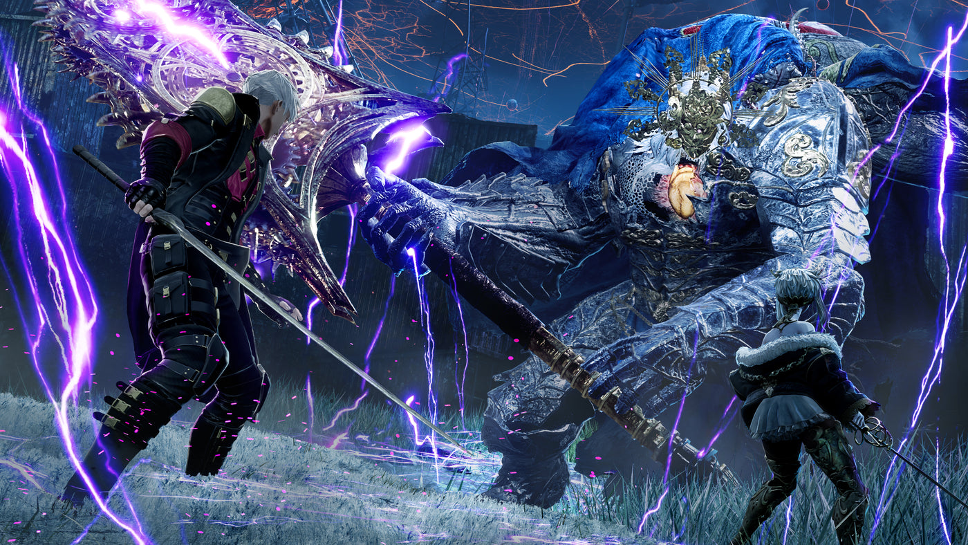 CODE VEIN II Ultimate Edition - PC (Steam) — скриншот 3