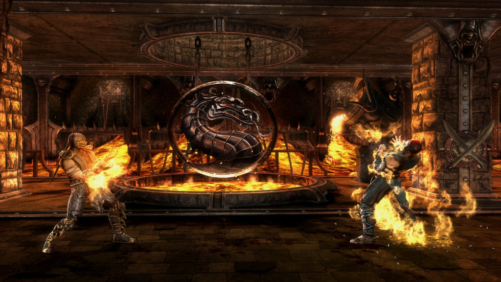 Mortal Kombat Komplete Edition screenshot