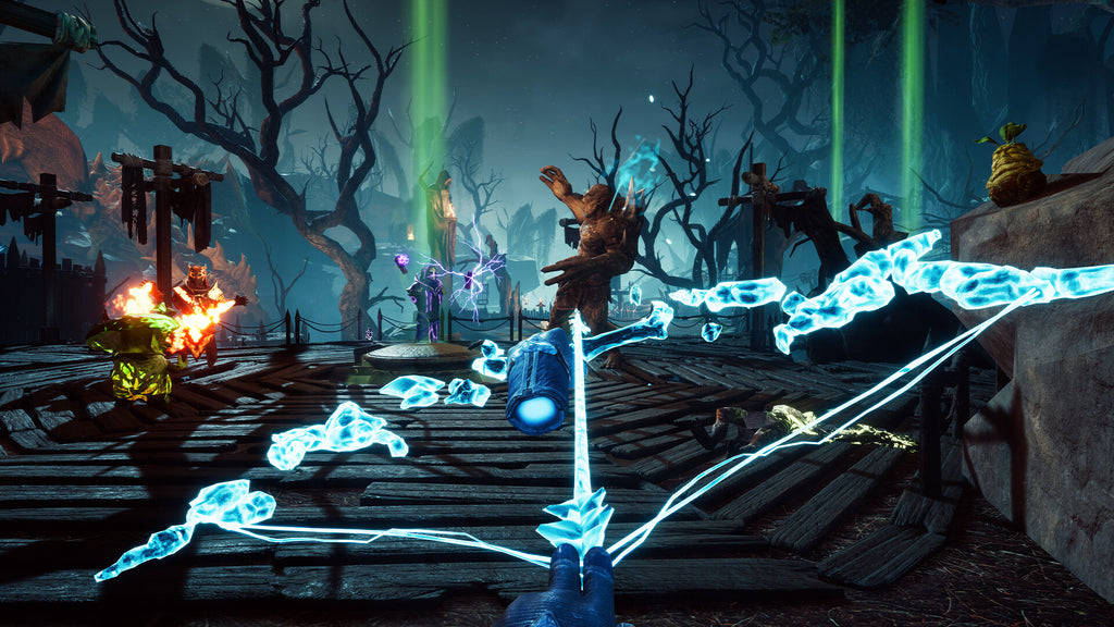 The Wizards - Dark Times: Brotherhood - PC (Steam) — screenshot 1