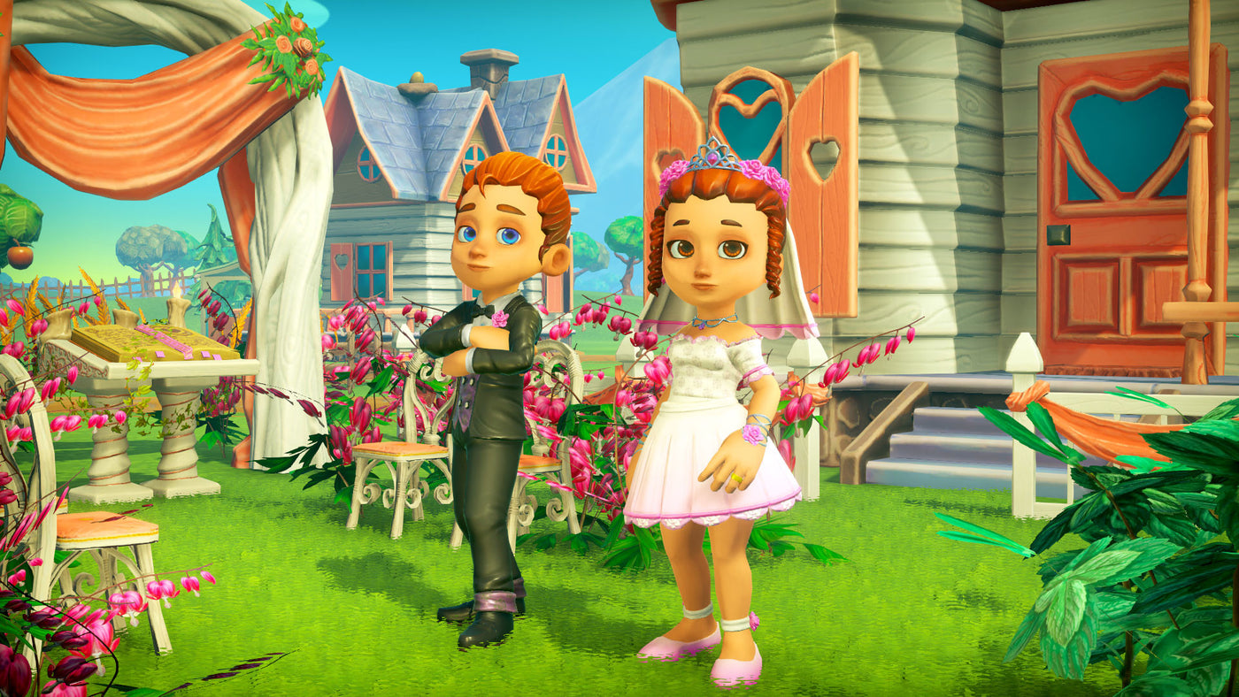 Farm Together - Wedding Pack DLC - PC (Steam) — скриншот 1