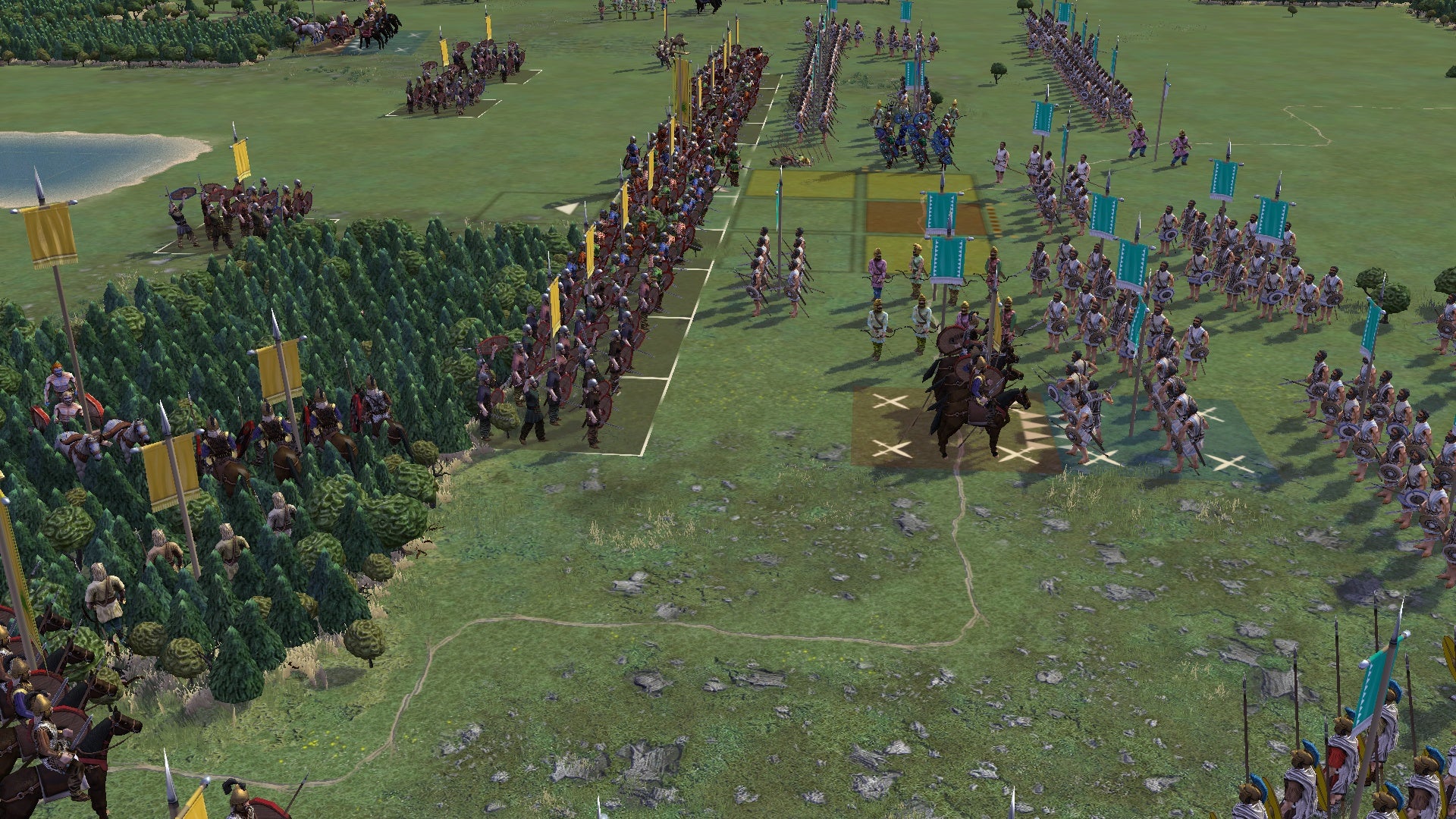Field of Glory II - PC (Steam) — screenshot 3