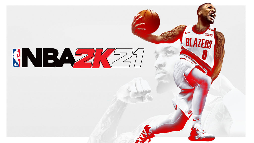 NBA 2K21 screenshot