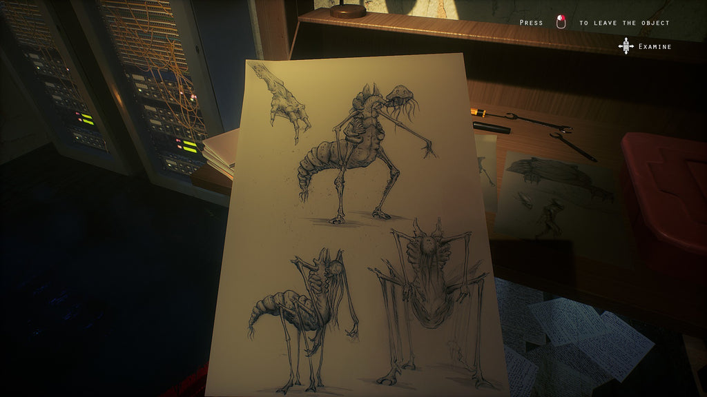 Transient - PC (Steam) — screenshot 3