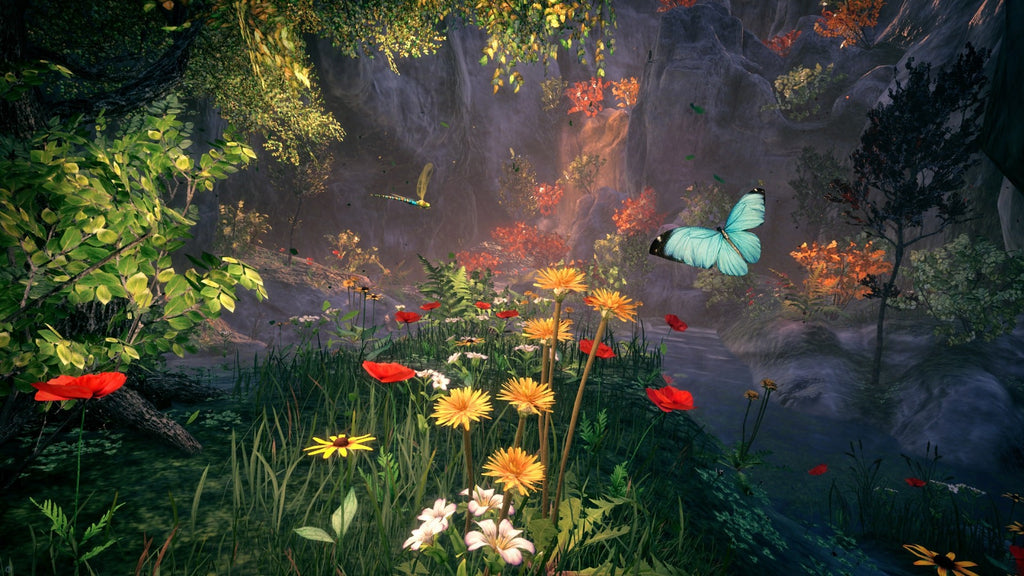 Bee Simulator screenshot