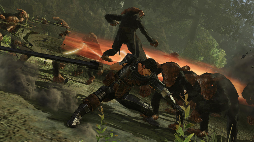 BERSERK and the Band of the Hawk - PC (Steam) — screenshot 1
