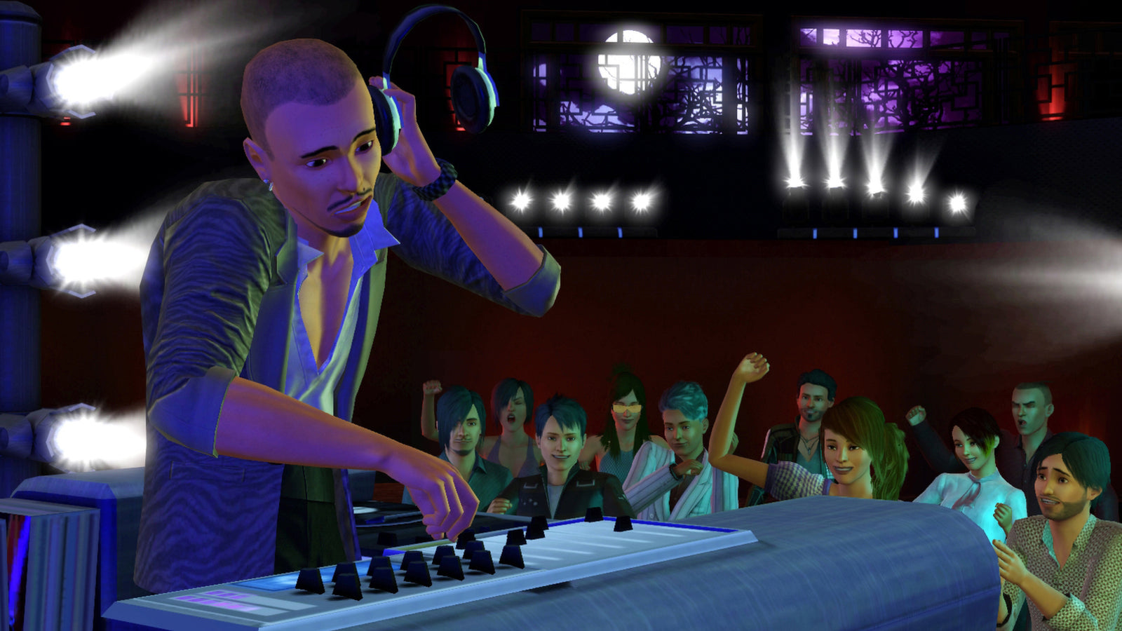 The Sims™ 3 Showtime screenshot