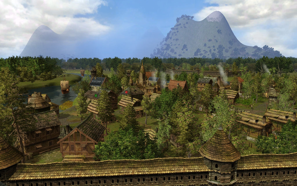 The Guild 2 - Renaissance - PC (Steam) — screenshot 1