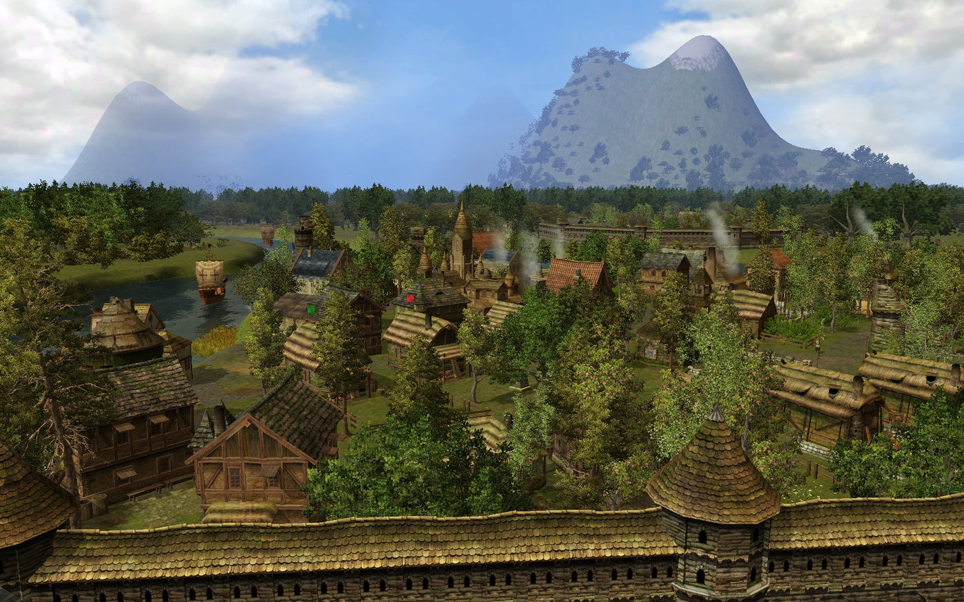 The Guild 2 - Renaissance - PC (Steam) — скриншот 1