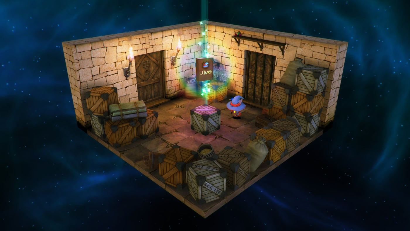 LUMO - Nintendo Switch — скриншот 2