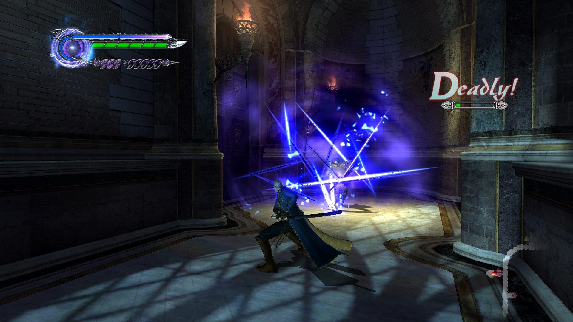 Devil May Cry 4 Special Edition - PC (Steam) — screenshot 3