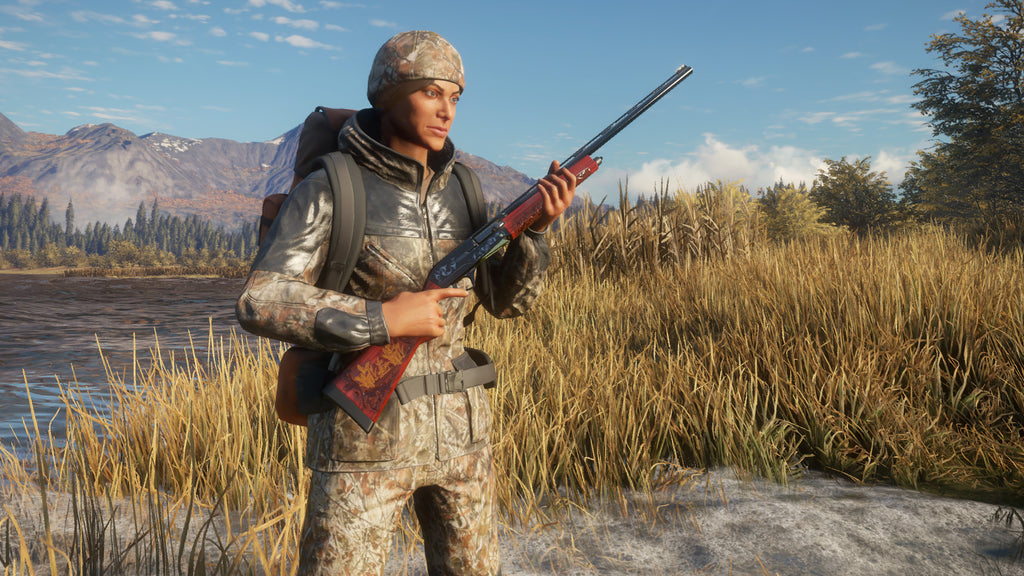 theHunter Call of the Wild - Duck and Cover Pack DLC - PC (Steam) — screenshot 3