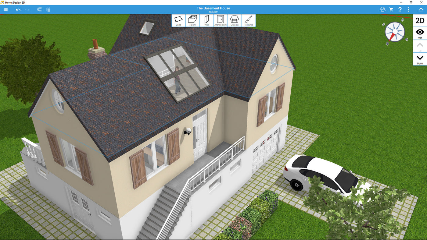 Home Design 3D - PC (Steam) — скриншот 2