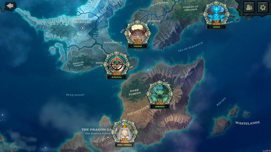 Faeria - PC (Steam) — screenshot 2