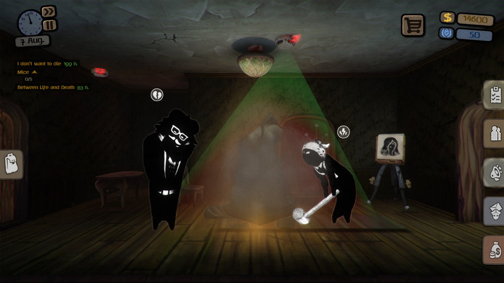 Beholder - Blissful Sleep DLC - PC (Steam) — screenshot 1