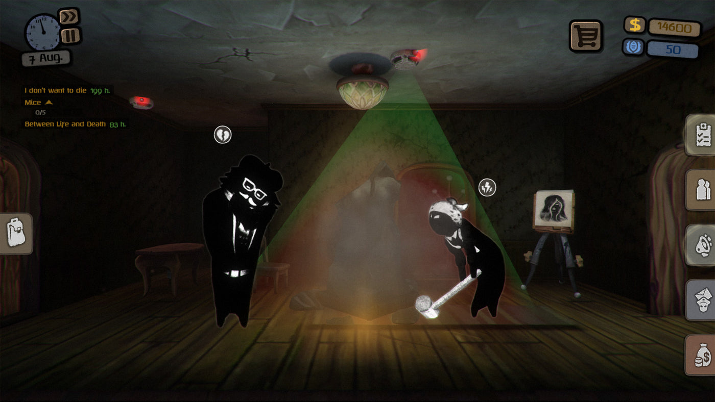 Beholder - Blissful Sleep DLC - PC (Steam) — скриншот 1