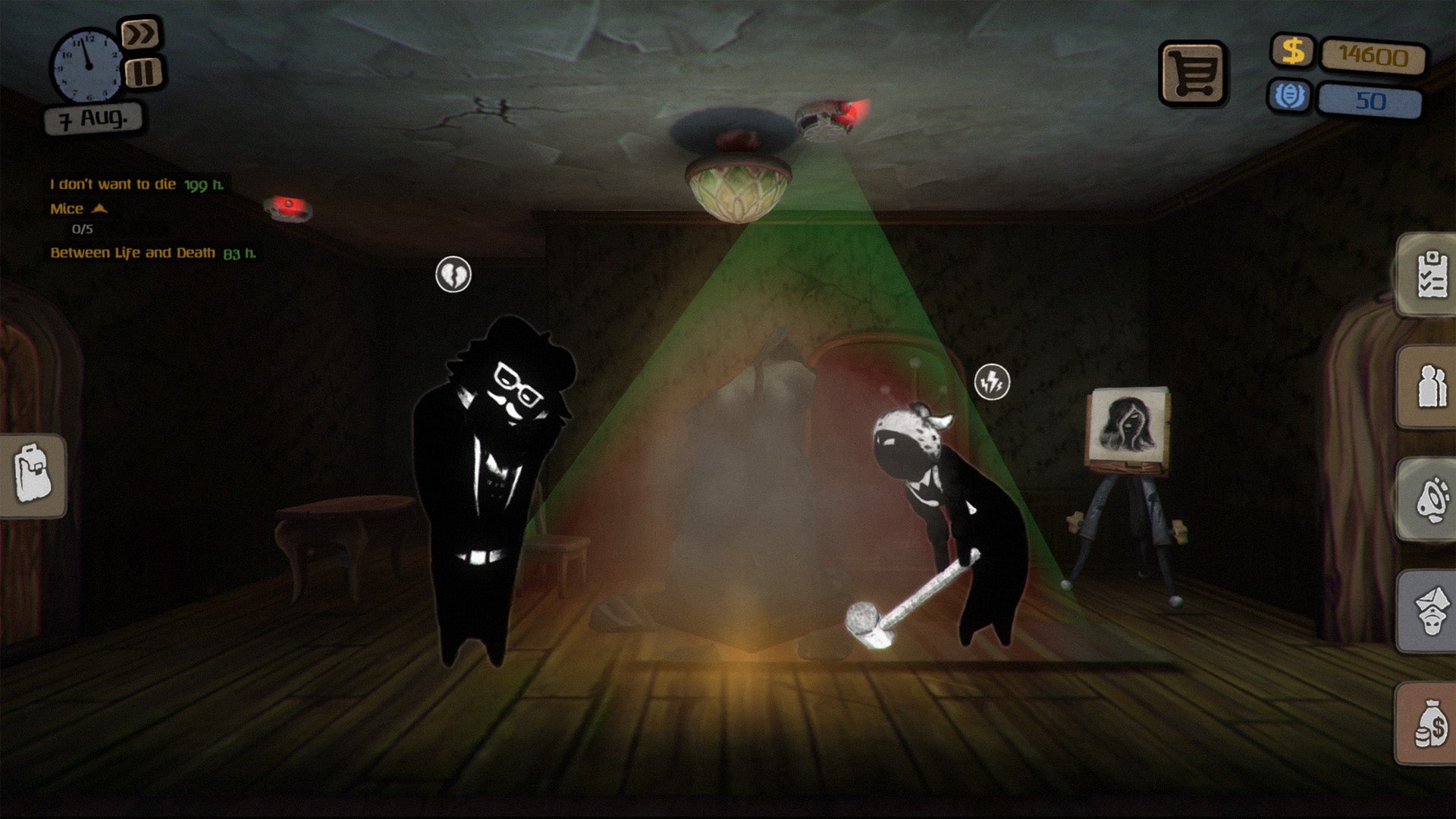 Beholder - Blissful Sleep DLC - PC (Steam) — screenshot 1