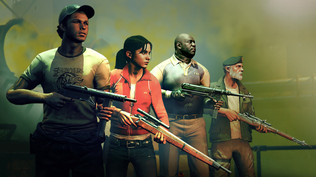 Zombie Army Trilogy - Nintendo Switch — screenshot 2