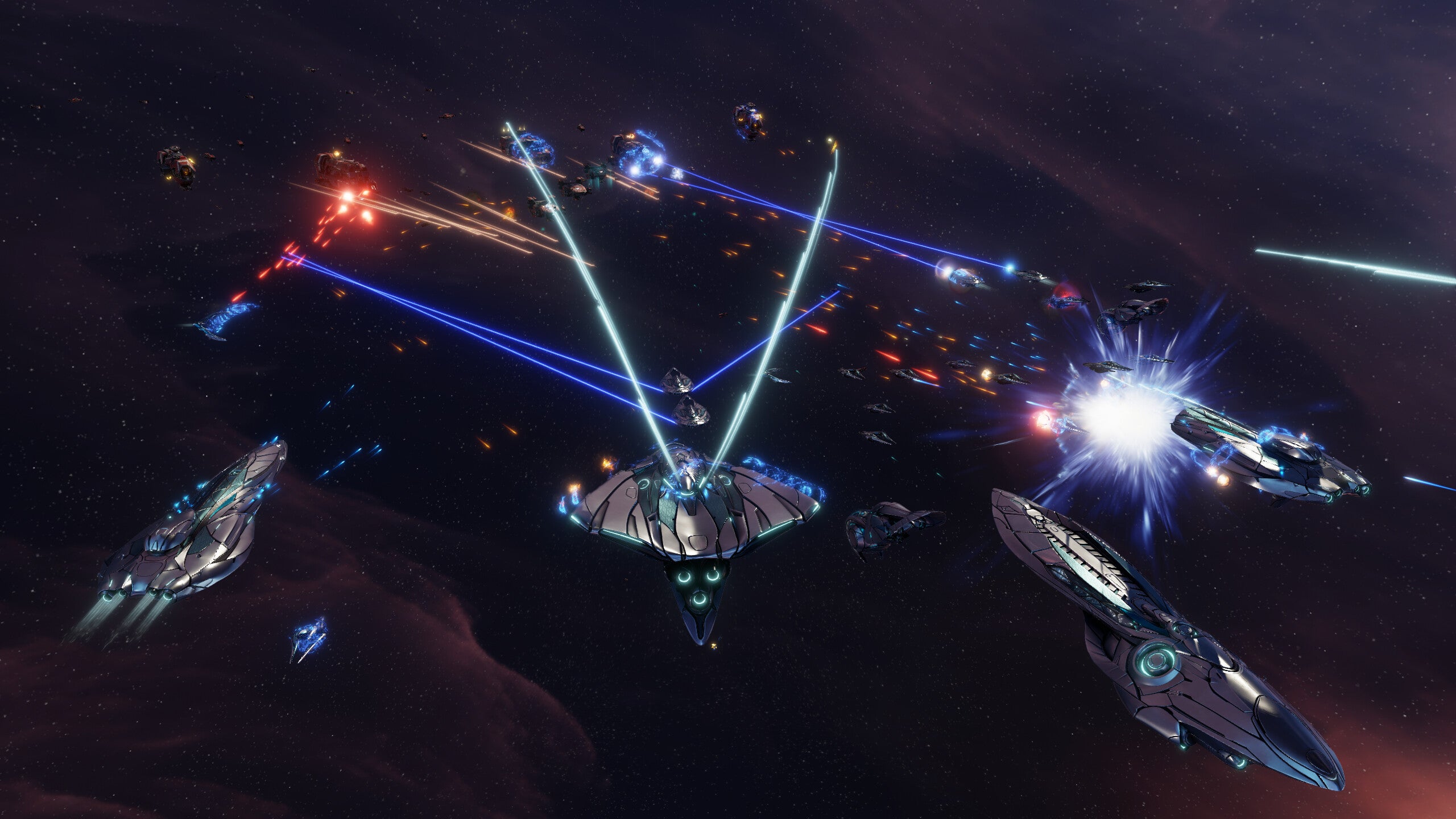 Sins of a Solar Empire II Premium Edition - PC (Steam) — screenshot 1