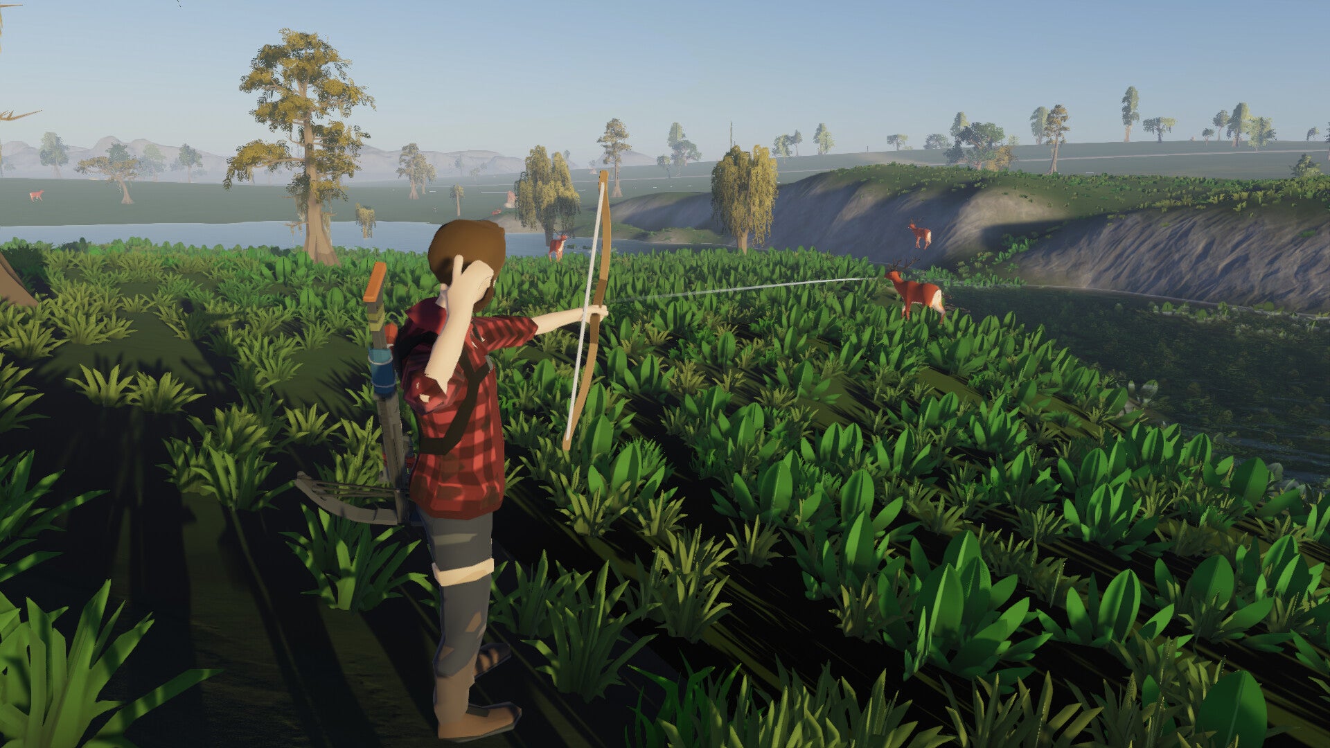 Taora : Survival - PC (Steam) — screenshot 1