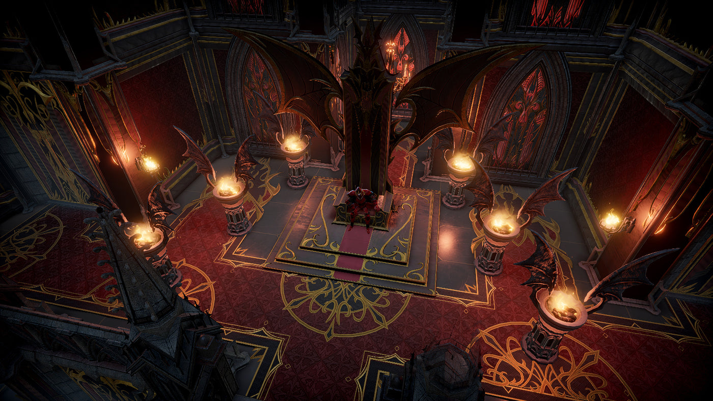 V Rising - Dracula's Relics Pack DLC - PC (Steam) — скриншот 1