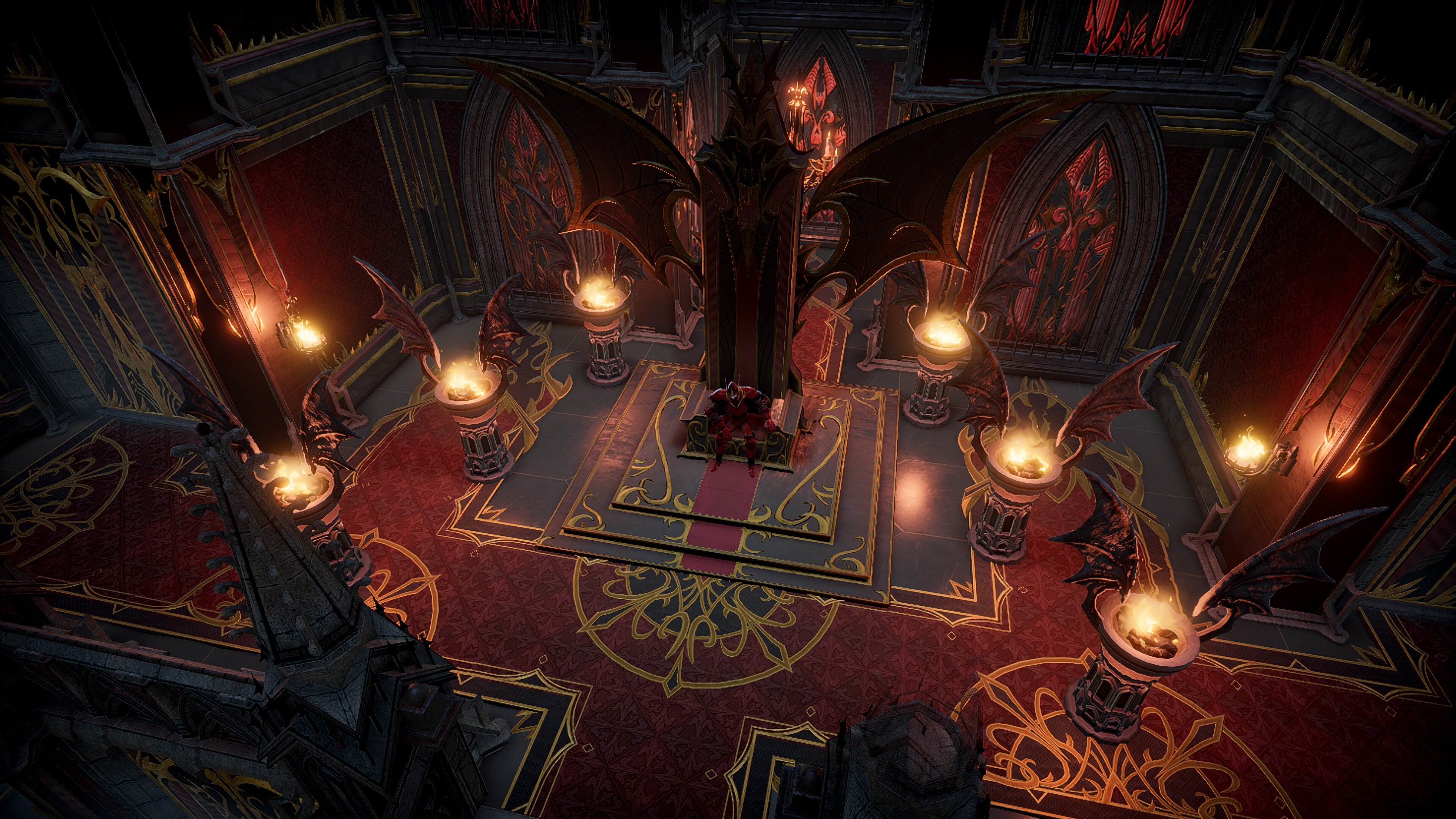 V Rising - Dracula's Relics Pack DLC - PC (Steam) — screenshot 1