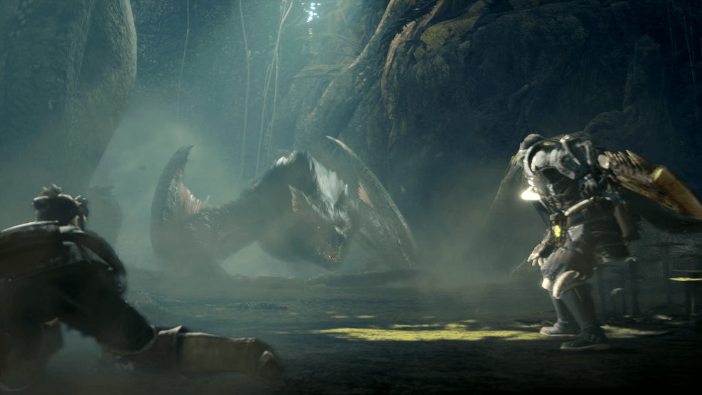 Monster Hunter World - Iceborne DLC - Xbox One — screenshot 3