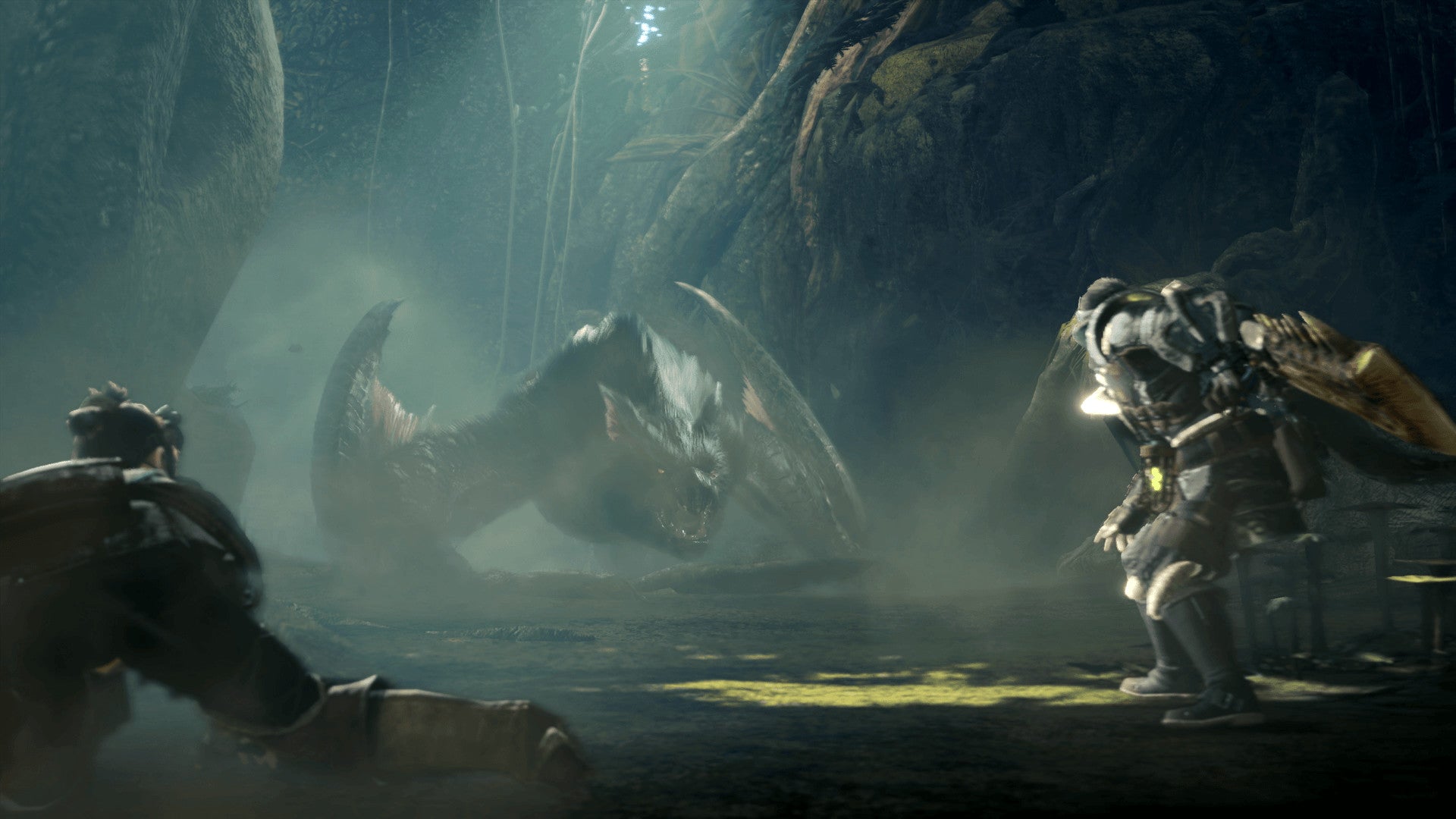 Monster Hunter World - Iceborne DLC - Xbox One — screenshot 3