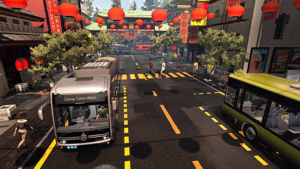 Bus Simulator 21 Next Stop Gold Edition - PC (Steam) — screenshot 2