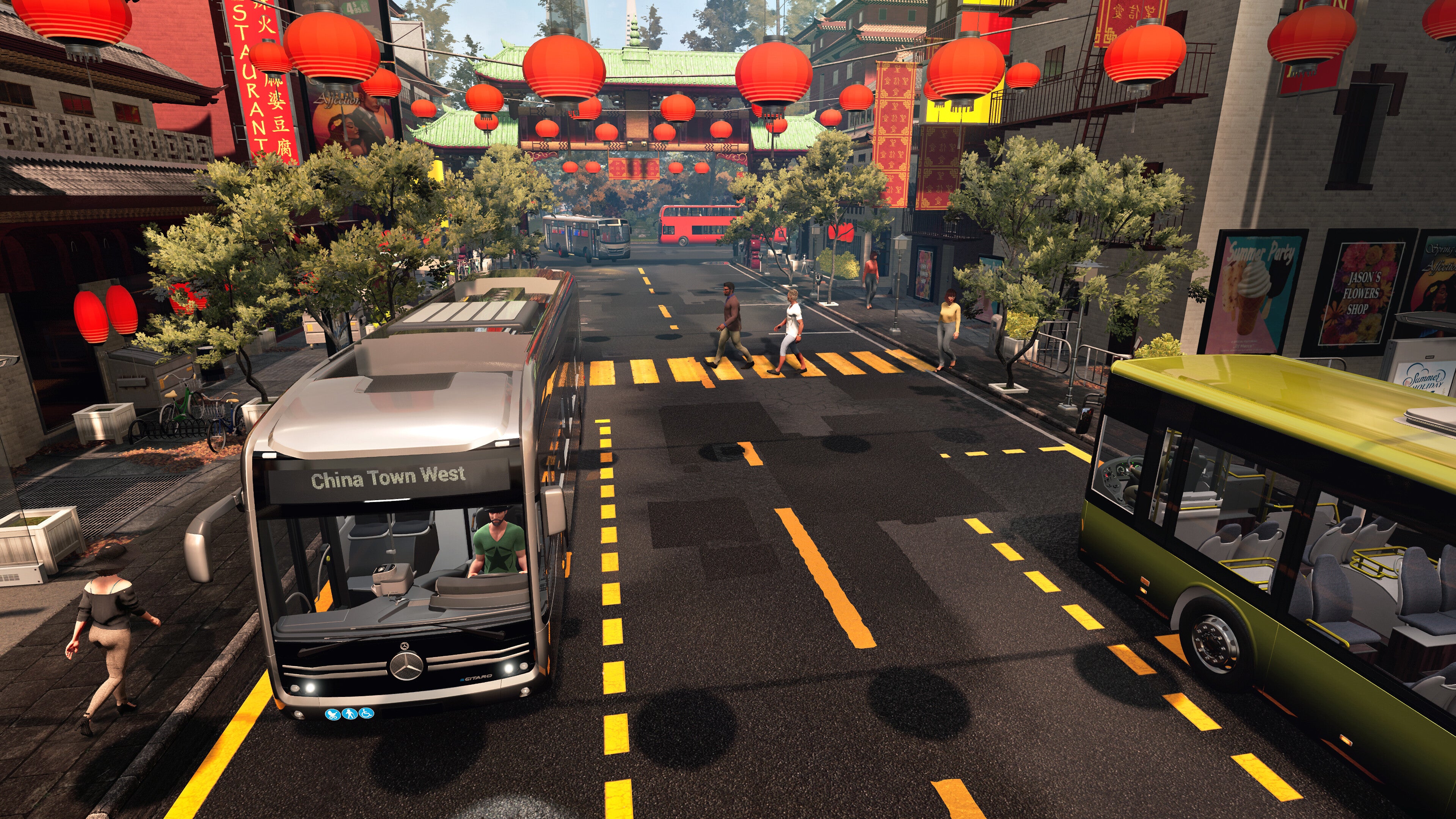 Bus Simulator 21 Next Stop Gold Edition - PC (Steam) — screenshot 2