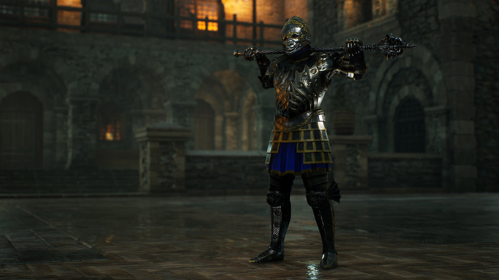 MORDHAU - Grotesk-Set DLC - PC (Steam) — screenshot 3