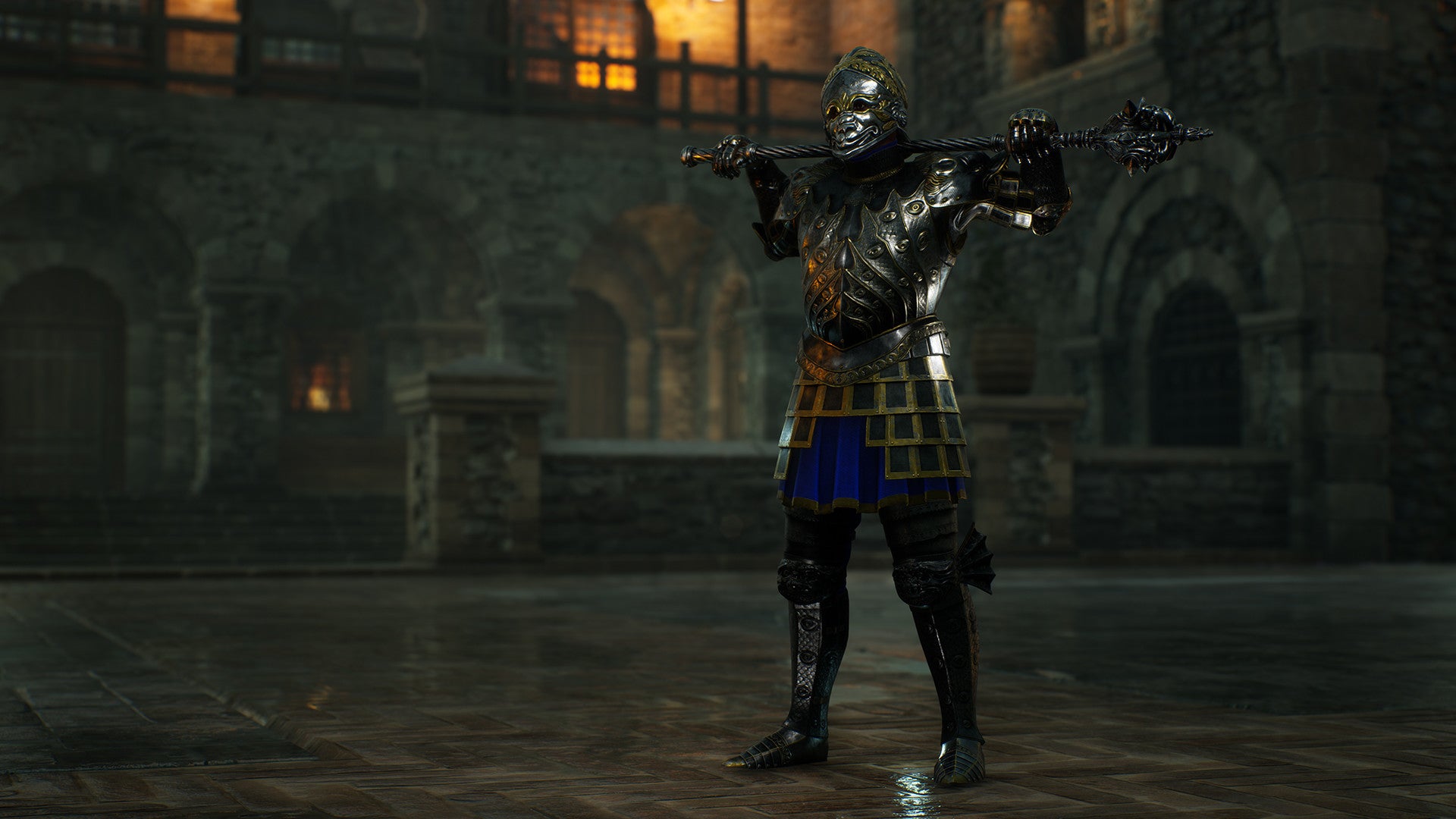 MORDHAU - Grotesk-Set DLC - PC (Steam) — screenshot 3