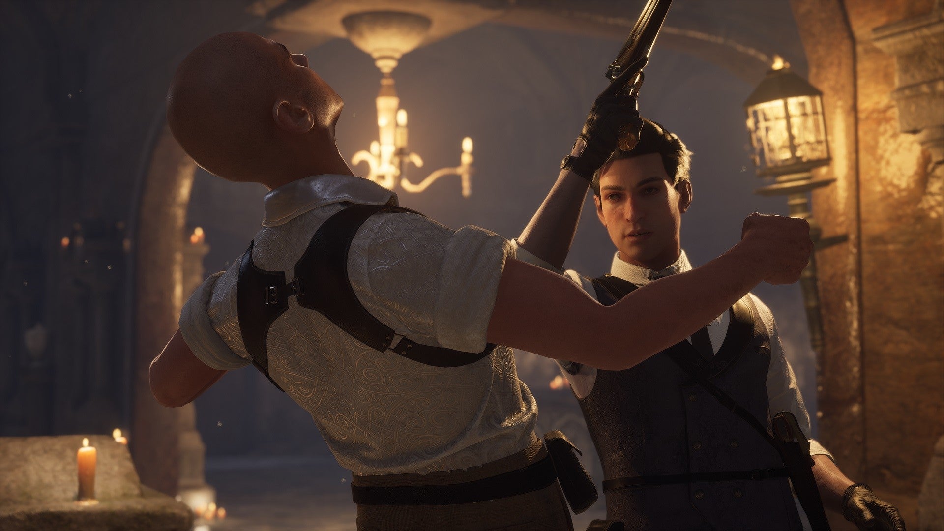 Sherlock Holmes Chapter One Deluxe Edition - PC (Steam) — screenshot 3