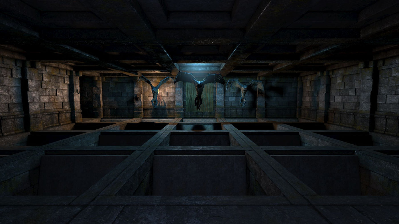 Legend of Grimrock - PC (Steam) — скриншот 2