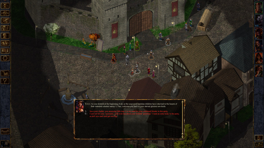 Baldur's Gate Enhanced Edition - PC (Steam) — screenshot 3