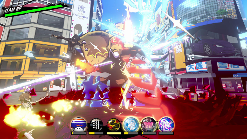 NEO The World Ends With You - PC (Steam) — screenshot 3