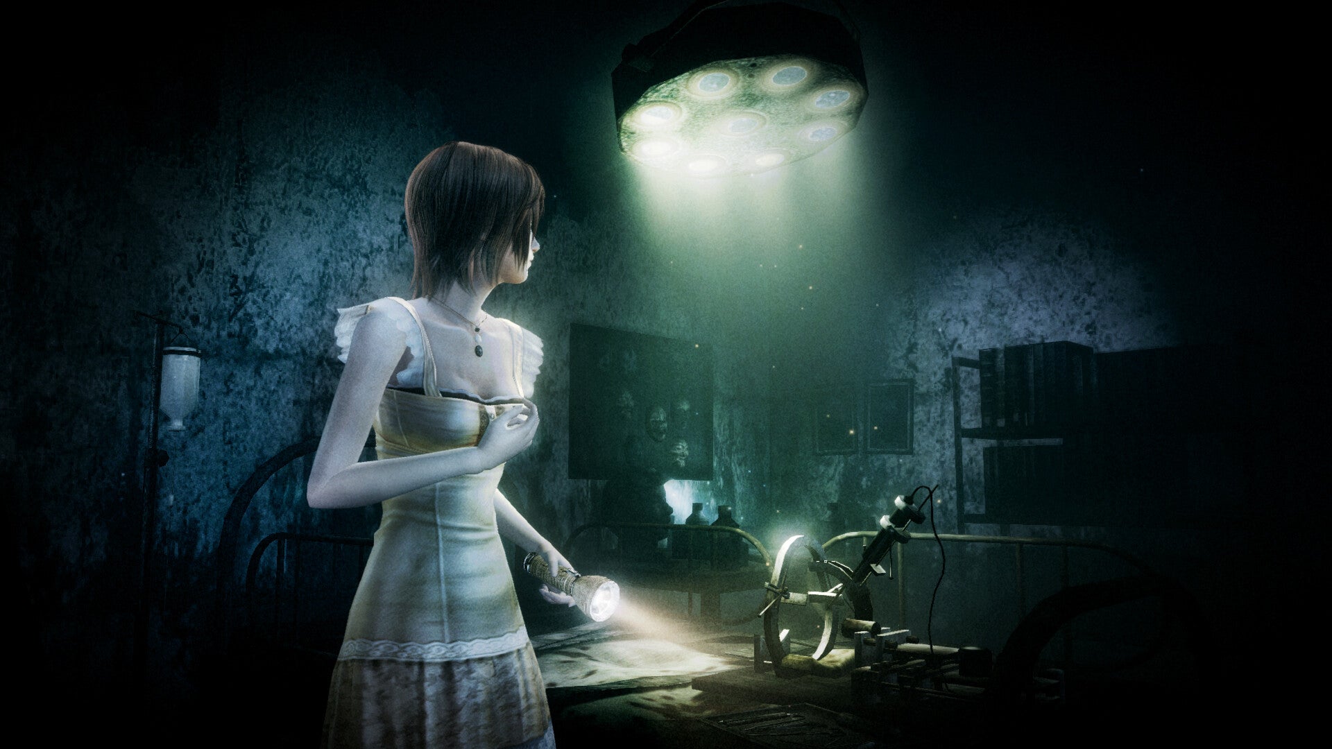 FATAL FRAME / PROJECT ZERO: Mask of the Lunar Eclipse - PC (Steam) — screenshot 3