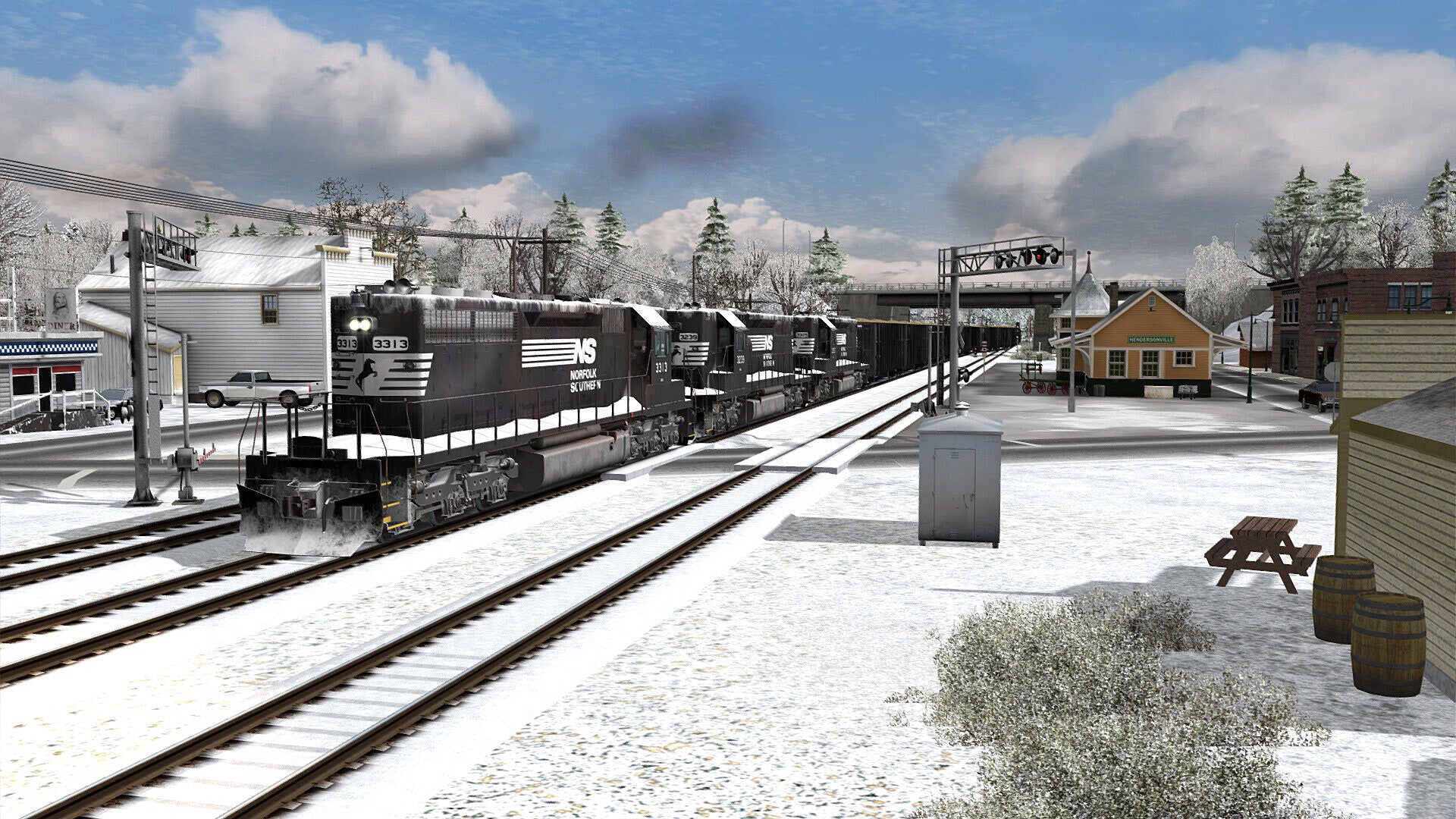 Train Simulator Classic - PC (Steam) — screenshot 2