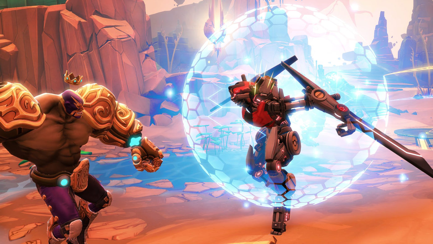 Battleborn - PC (Steam) — скриншот 1