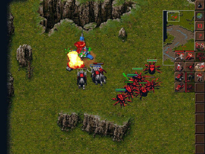 Krush Kill 'N Destroy Xtreme - PC (Steam) — скриншот 2