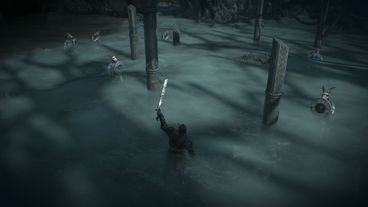 King Arthur: Knight's Tale - Pict Skirmish Pack DLC - PC (Steam) — screenshot 2