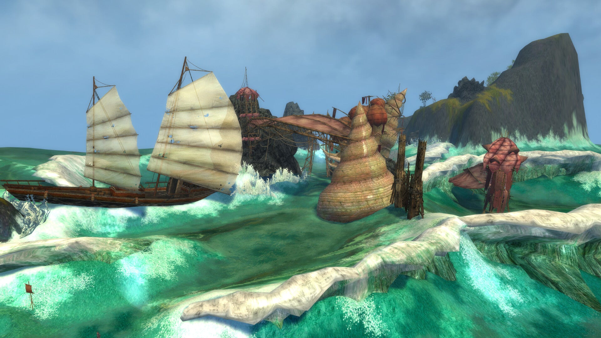 Guild Wars Reforged - Ncsoft — screenshot 3